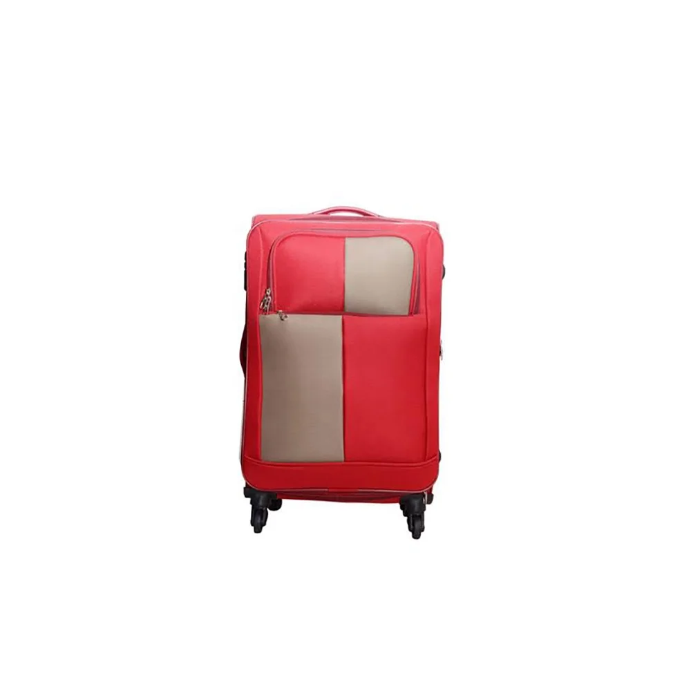 Classic Vintage ABS 3 pieces Set Trolley Bags Hard Shell Travelling Spinner Luggage Suitcase set made in Pakistan