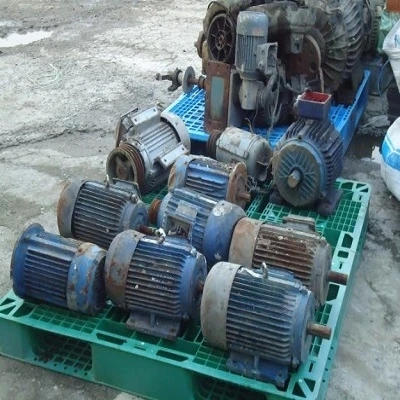 Mixed Used Electric Motor/ Copper Transformer Scrap