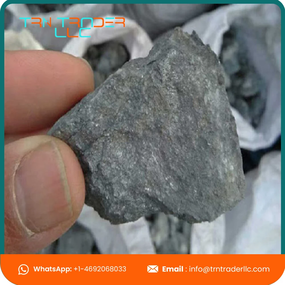 Высококачественная натуральная свинцовая руда от надежного поставщика по конкурентоспособной цене