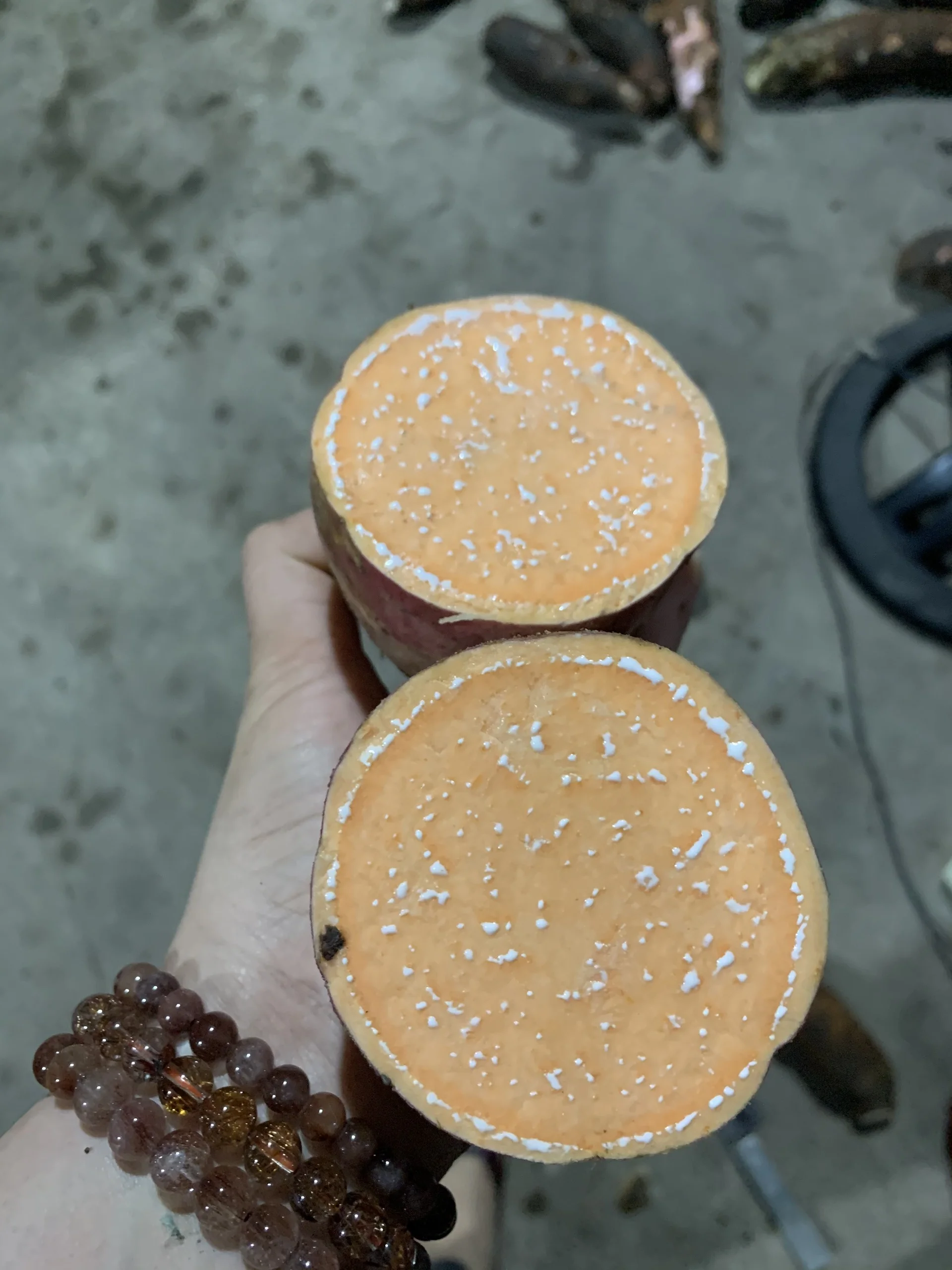 
Fresh Sweet potato new crop 2020 from Vietnam - Best quality 