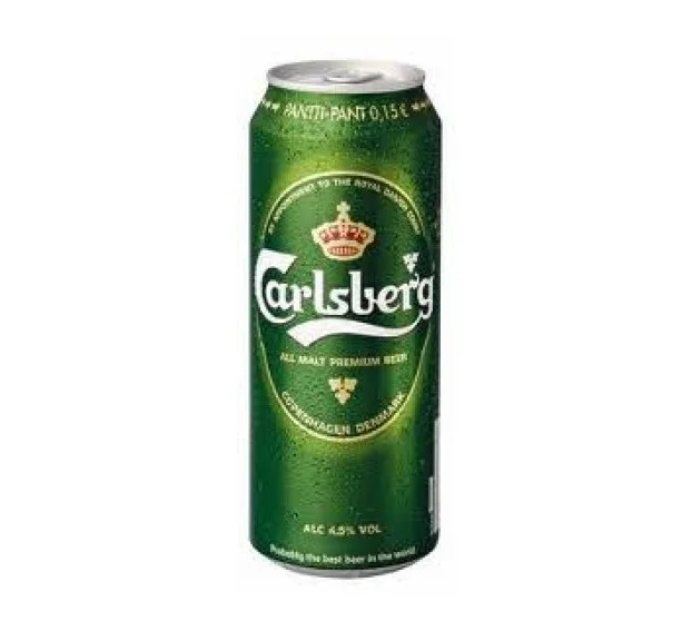 Датское Пиво Carlsberg Lager
