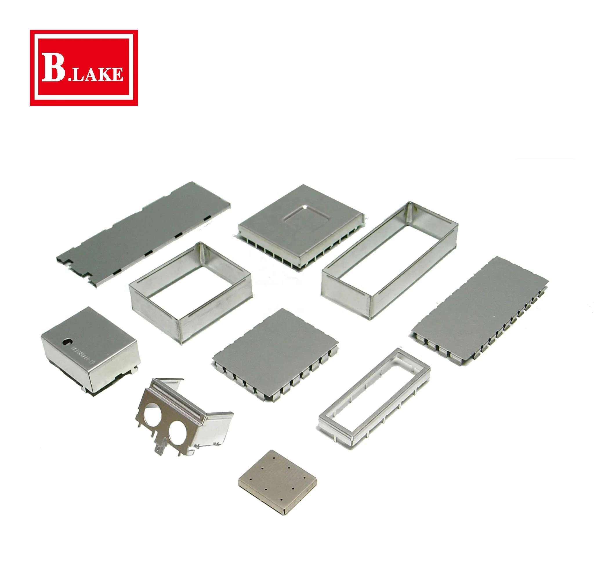 Алюминиевые рукоятки литья под давлением и детали обработки (Поворотная часть)