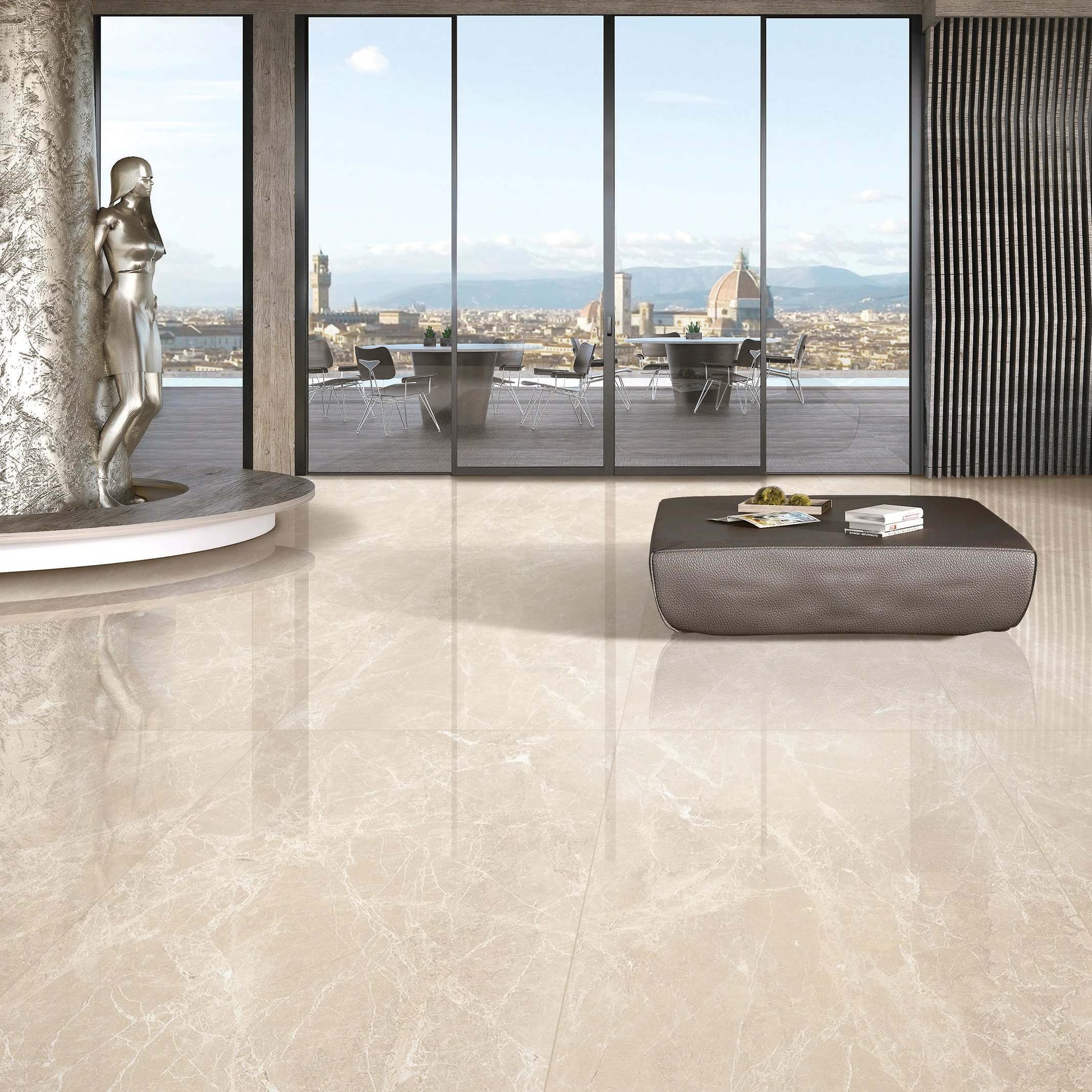 slab tiles porcelain beige marble slab tiles modern pattern polish porcelain slab tile bathroom dining room office