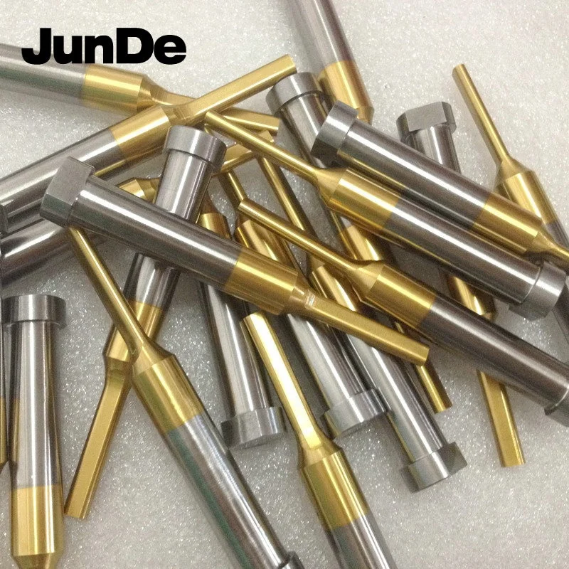 Hot Sales Punch Standard Punches Standard Lapping Type Ejector Punches For Stamping Die Set
