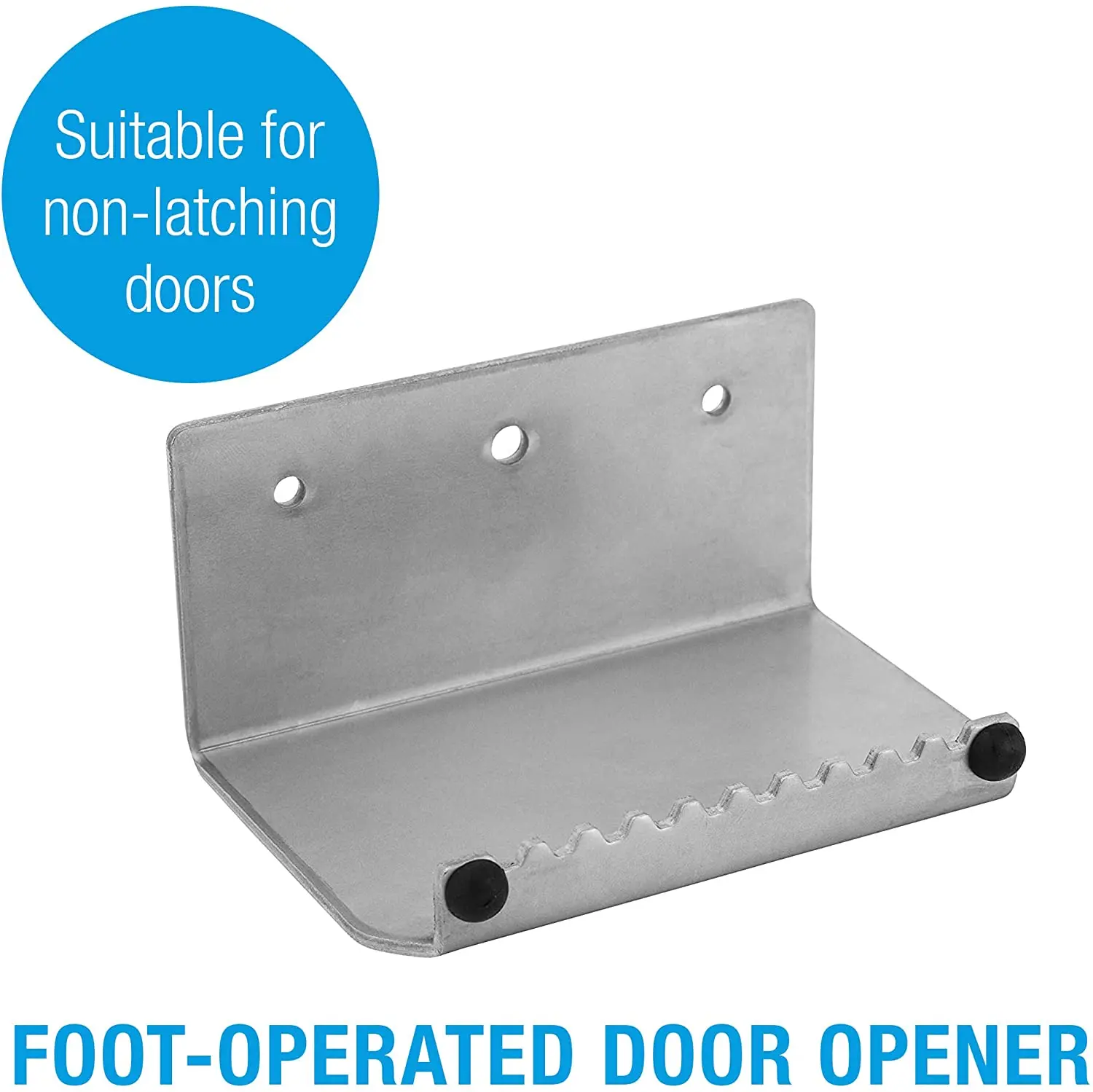 Foot Operated Door Opener