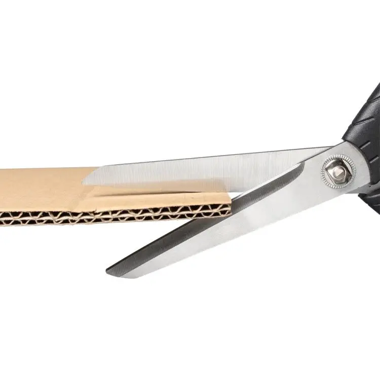 Hot selling heavy duty scissors industrial safety scissor for worker