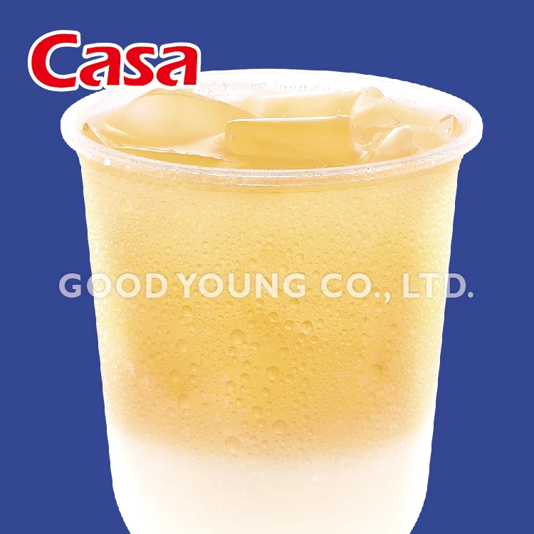 HALAL ISO Certification Taiwan Non Dairy Creamer Powder Coffee Bubble Milk Tea Ingredients