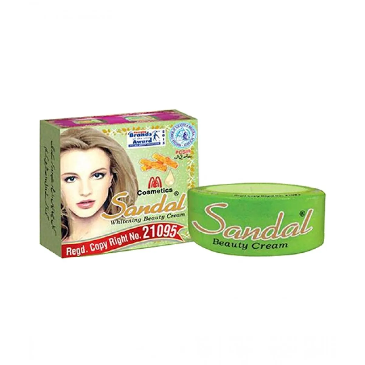 
SANDAL whitening Beauty Cream Sandal Whitening Soap 