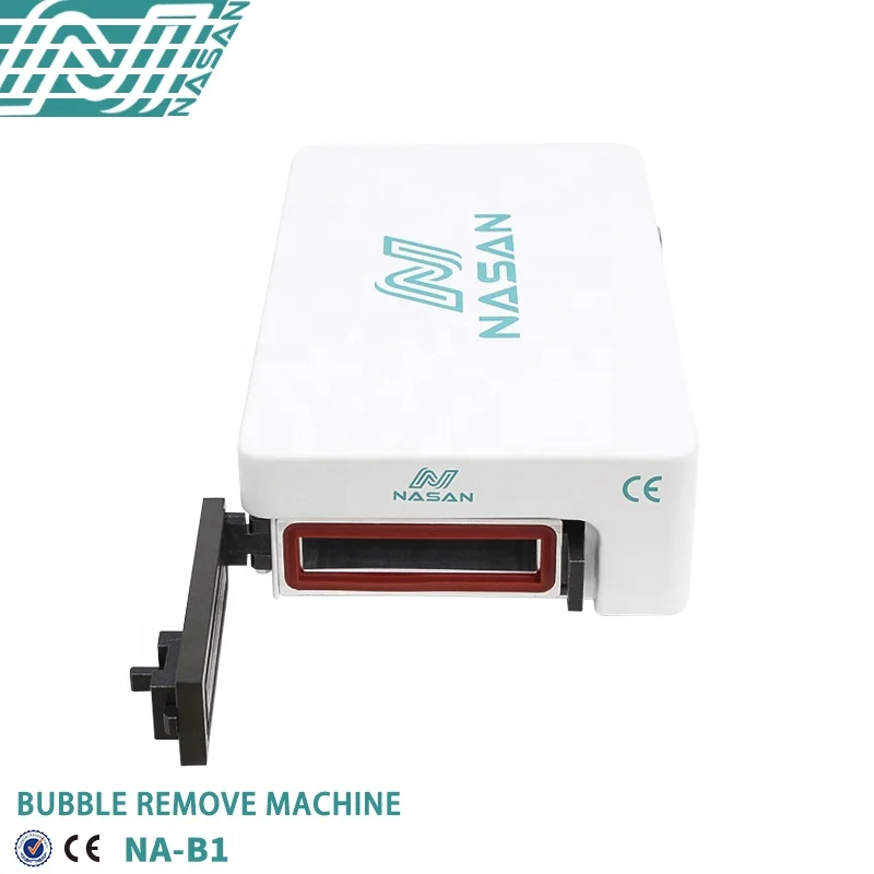  NASAN NA-B1 мини автоклав LCD Debubble ОСА машина для удаления воздушных