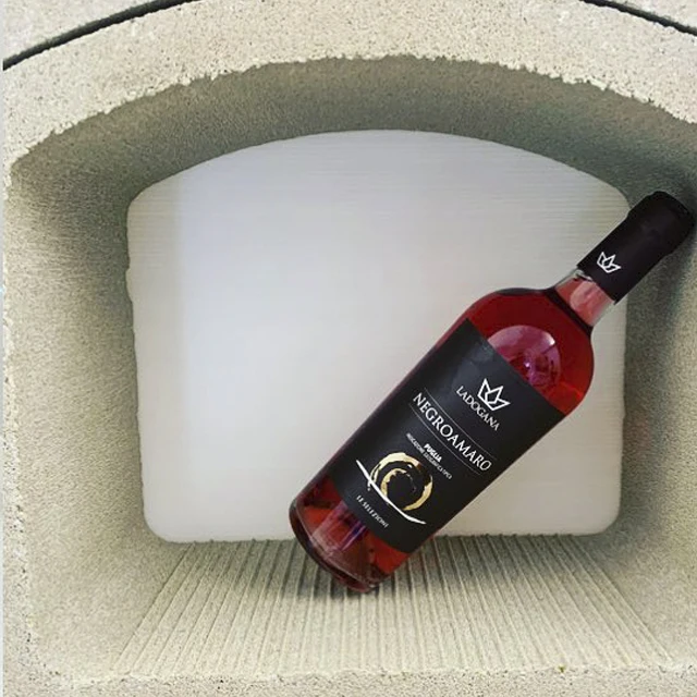 PUGLIA IGT NEGROAMARO ROSE LE SELEZIONI 750 ML