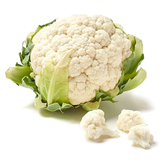 Cauliflower wholesale / Fresh vegetable from Vietnam / Fast delivery and carefully packaged