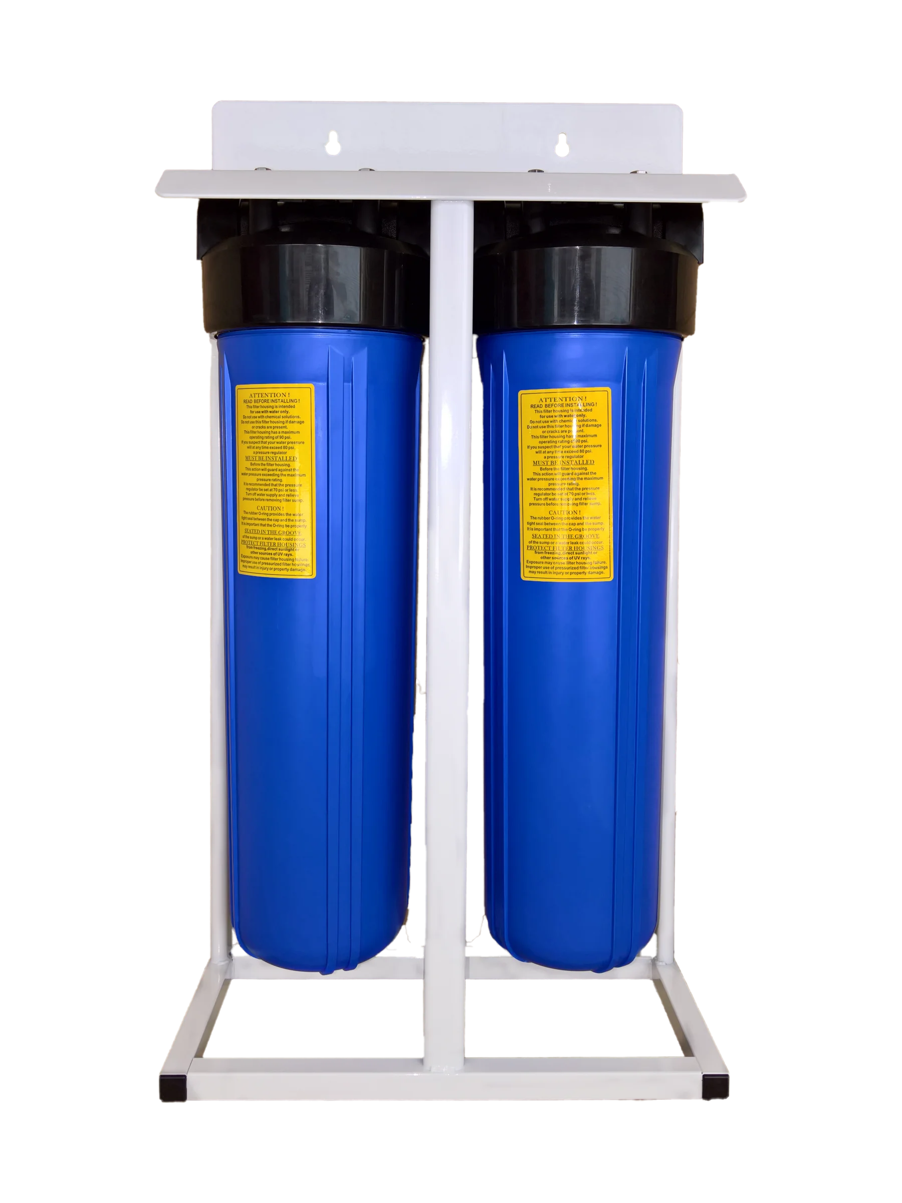 20 Inch Stainless Stand Pre-Filtration Water System