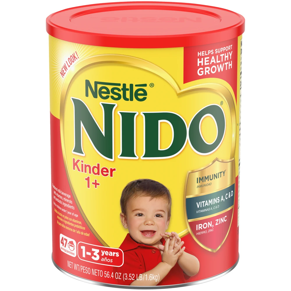 Nestle Nido  Milk Powder. For Export .
