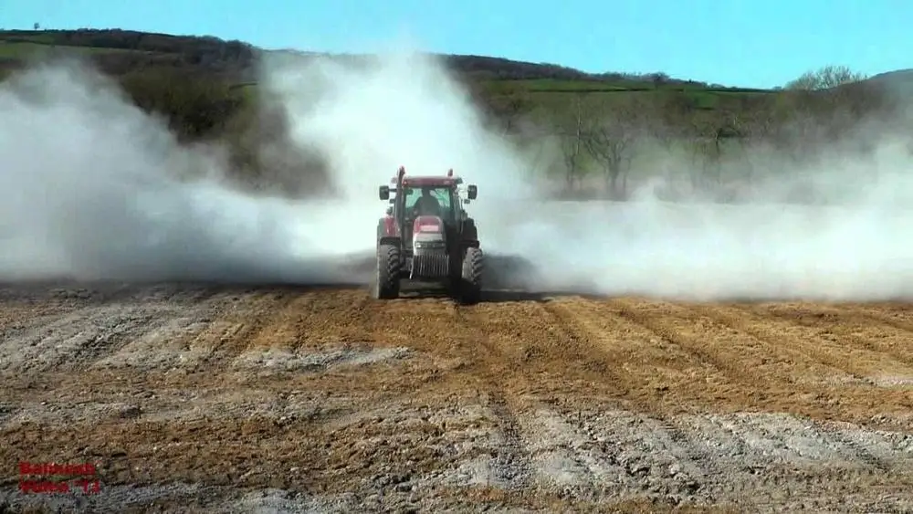 Aglime Egyptian limestone manufacturer best price Agriculture Lime high purity for soil