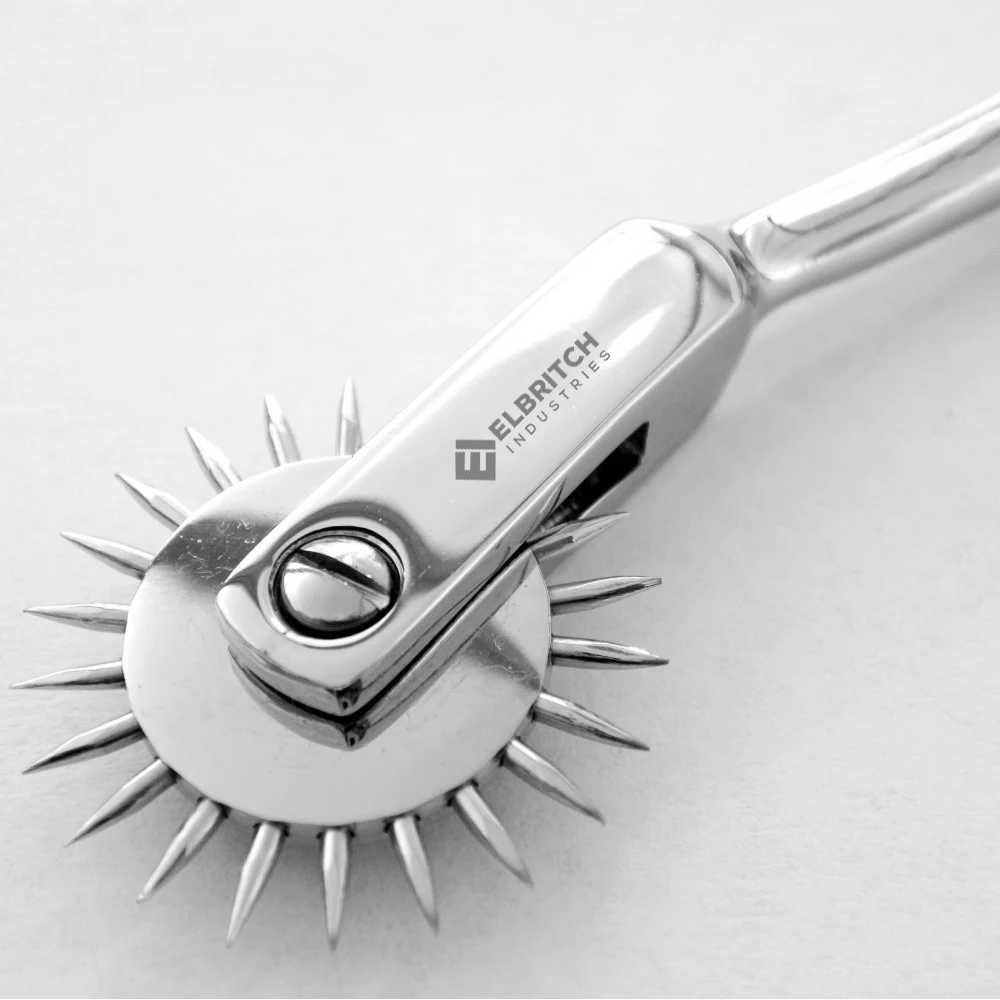 Нервное колесо Wartenberg одинарная чувствительность Neuro Pin диагностический хирургический инструмент