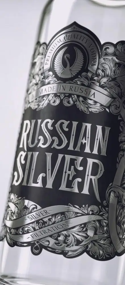 
Wholesale Premium Russian Vodka 