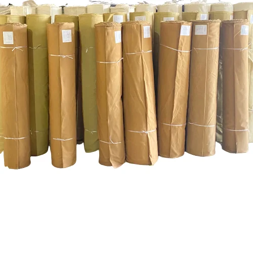 Heavy Duty Waterproof Canvas Fabric Rolls for Tent Tarpaulin Bags Olive Green White Waterproof Canvas Polyester Cotton Tarps