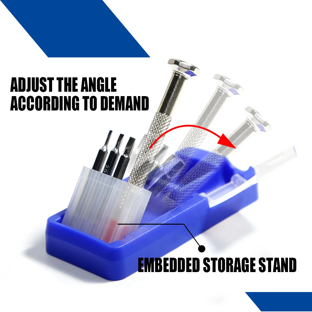 Phillips Slotted Mini Precision Screwdriver Tool Set Watch laptop Repair tool kit Promotion Gift Taiwan Made Factory