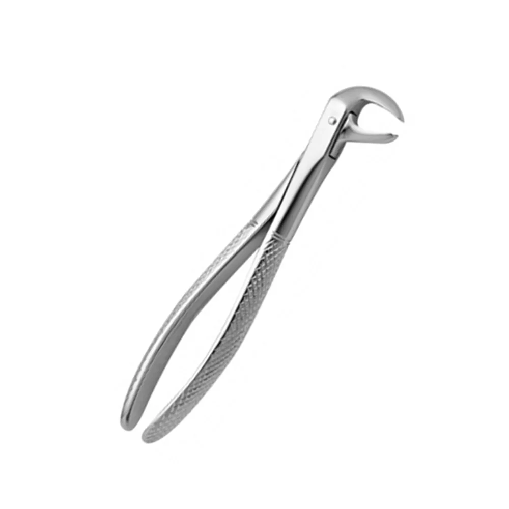 High Quality dental equipment Dental Extracting forceps Lower Molar # 73 English Pattern Stainless Steel