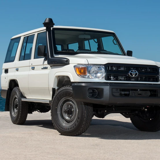 USED Toyota Land Cruiser Hard Top