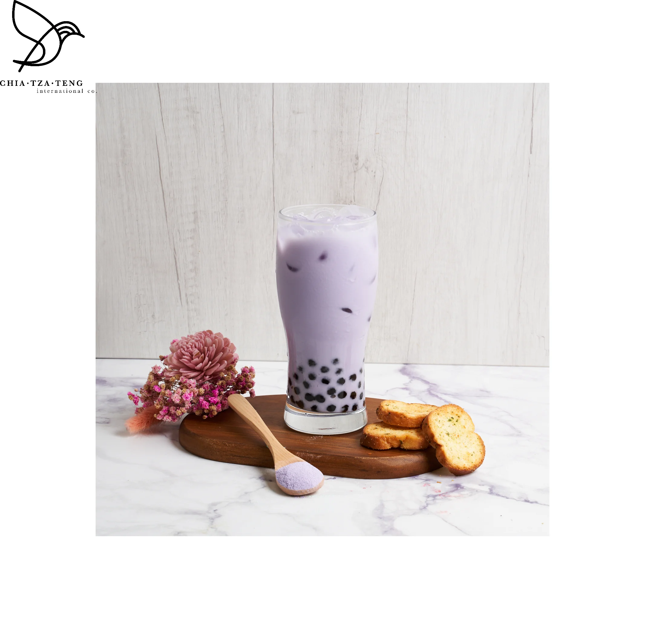 Порошок со вкусом Таро (супер)