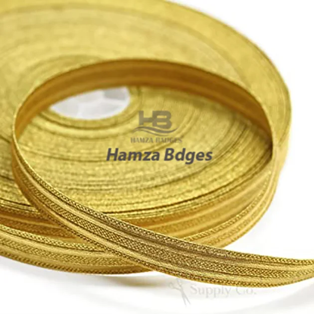 
bullion wire fringes tassels braids 