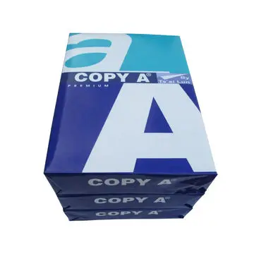 
Hot Sell New Double A A4 80gsm Copy Paper 