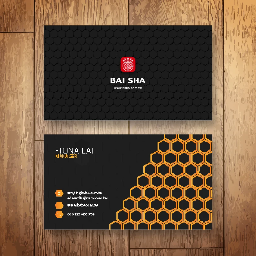 Premium Soft Touch lamination Paper Business Name Card Die Cut Shape Custom Design Rounded Corner Embossed Square