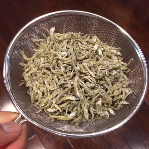 Wholesale Dried Anchovy Fish in Vietnam 2021