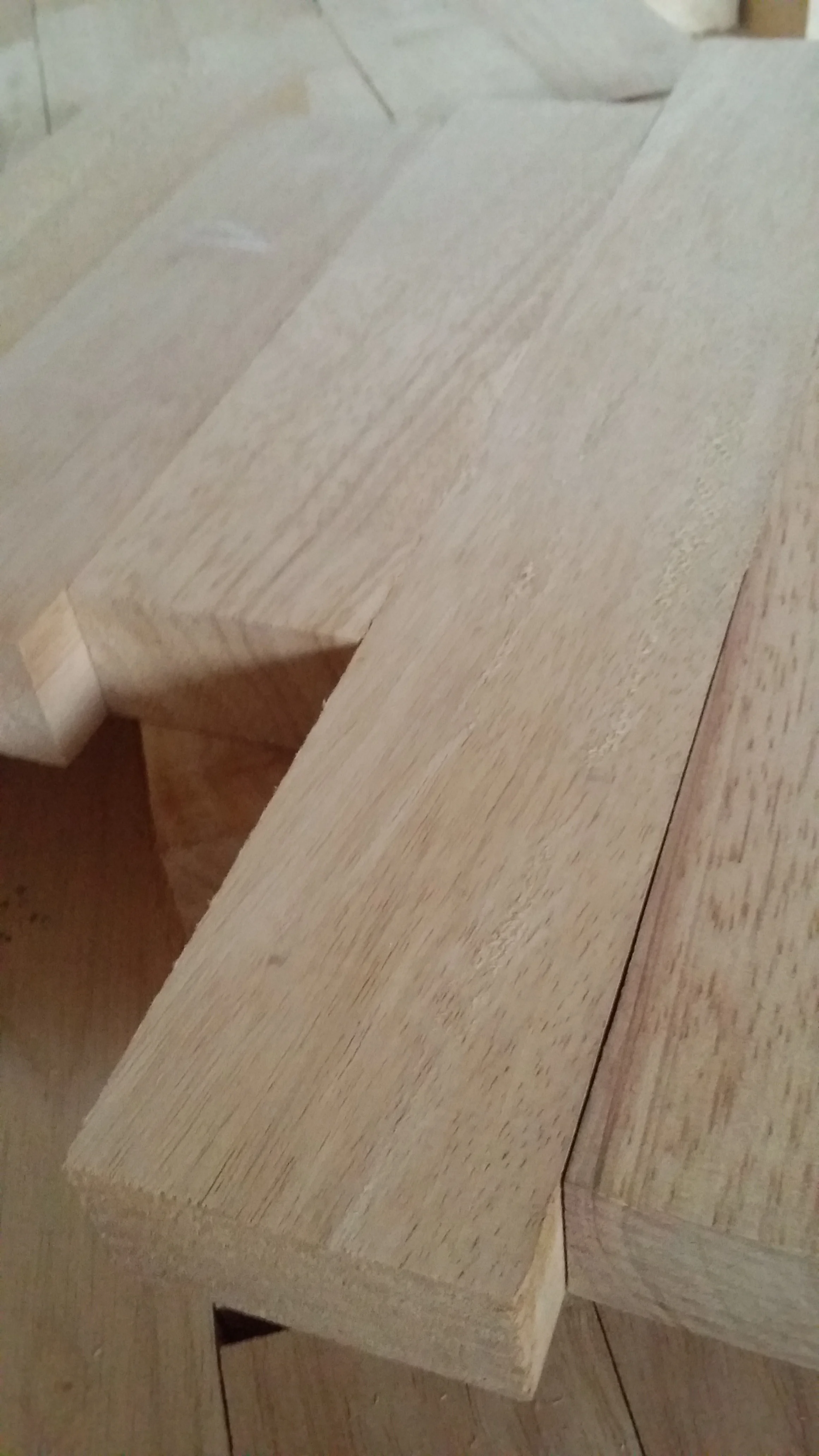 
Timber Wood Rubber Wood S4S From Malaysia and Indonesia 