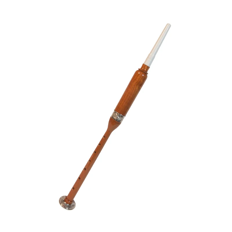 PRACTICE CHANTER NICKEL PLATED FERRULE  SOLE 19 INCH