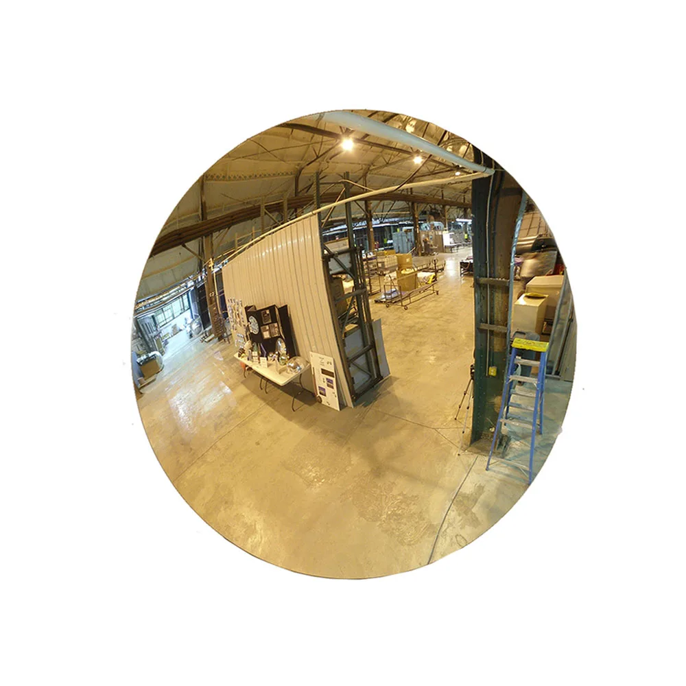 Зеркало Replex на основе США, фирменное выпуклое зеркало из поликарбоната 12 дюймов/30 см, Премиум качество, OEM