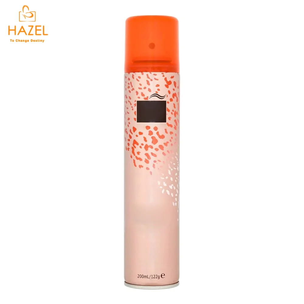 HIGH QUALITY Organic Dry Shampoo OEM/ODM Private Label Herbal Vegan Formula No Wash Hair Leave In shampoo and conditioner