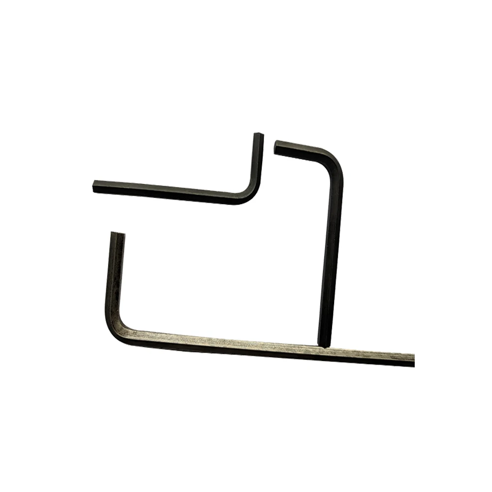 Premium Quality Allen Hex Key Set Tray, Pouches, Window Box Custom in Coloured Inner Boxes Available in Plastic Free of Cost