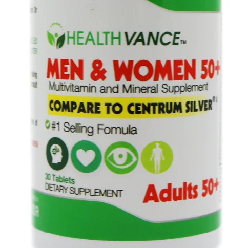 Men Vitamins