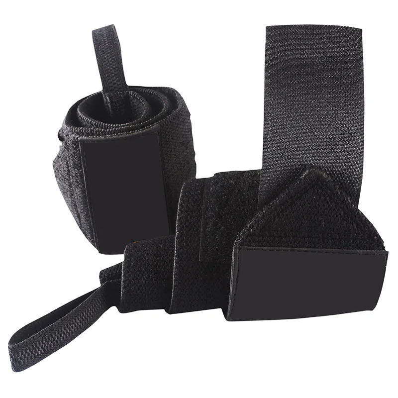 
Super Heavy Wrist Wraps For Gym Workout | Training Weight Lifting Wrist Wraps 
