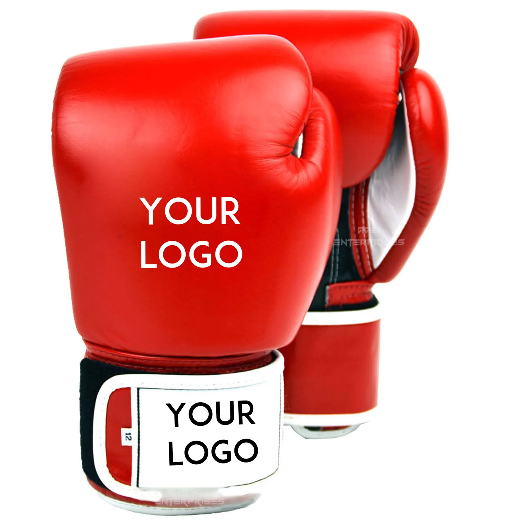  Оптовая продажа Высококачественные Боксерские спортивные ручные боксерские тренировочные перчатки из натуральной кожи от производителя