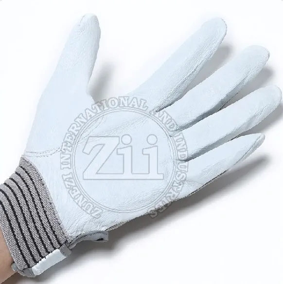 Высококачественные дышащие кожаные перчатки для водителя с технологией сенсорного экрана Новое поступление Зимние комфортного вождения