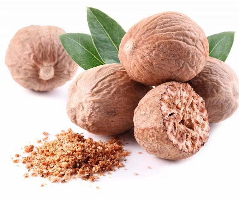 Single Spices Nutmeg From