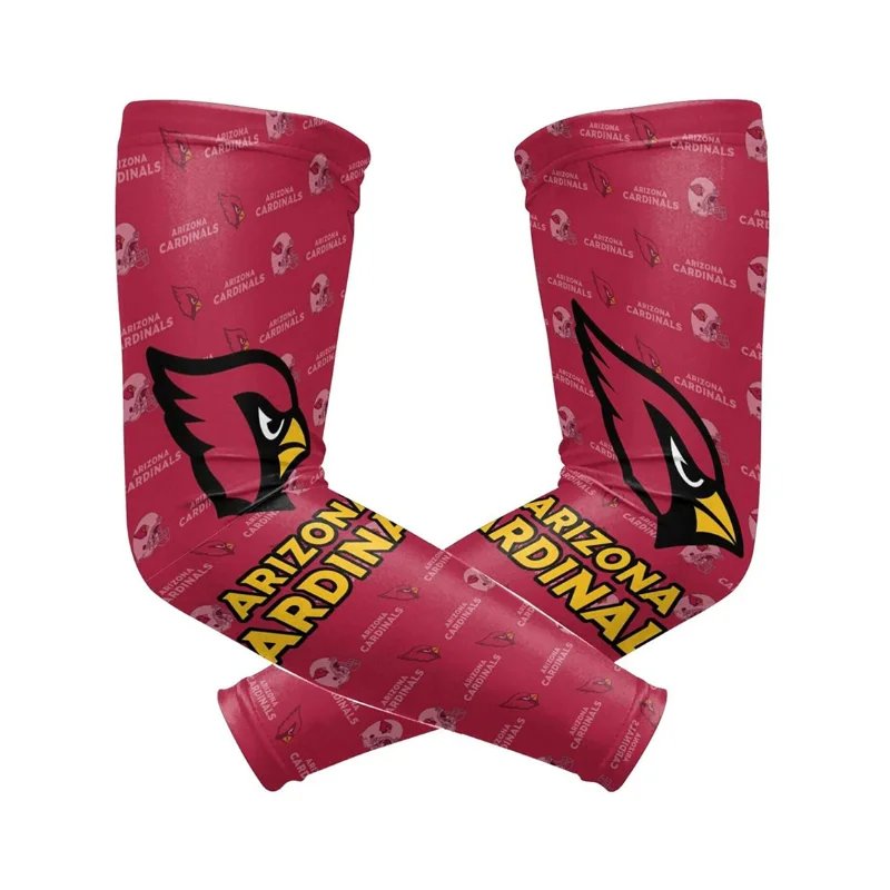 Customized Spandex Sports Arm Sleeve Bicycle Printing UV Sun Protection Gaming Arm Sleeves For Man Custom Sleeve Arm