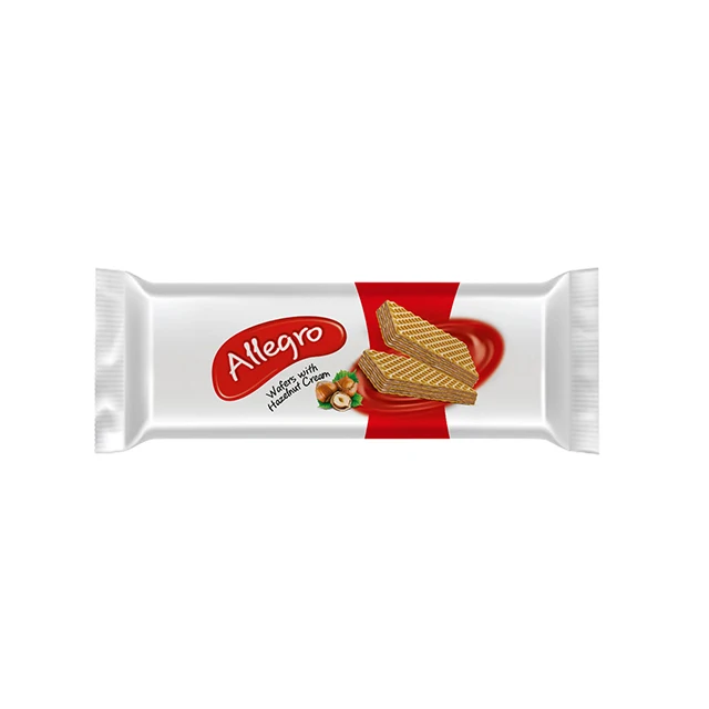 100 г, ваферы с Лесным Орехом и какао-кремом