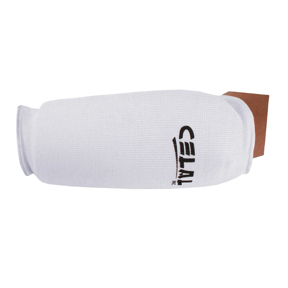 Martial Arts Training Custom Made Forearm Protector Karate Sparring Martial Elbow Arm Protector Taekwondo Forearm Protector