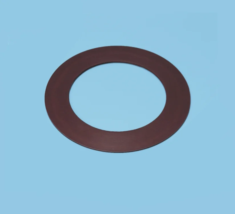 PTFE gasket TOMBO No. 9007-GL for glass-lined pipes,  plastic pipes