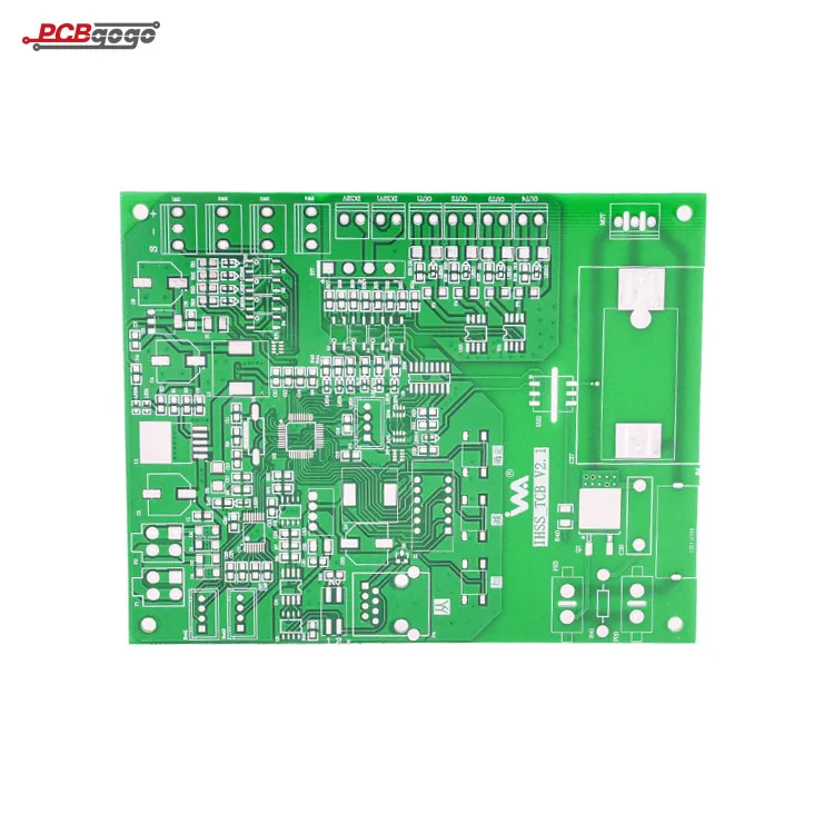 PCBGOGO High Quality 4 Layer Printed Circuit Board FR-4 Multilayer PCB Manufacturer