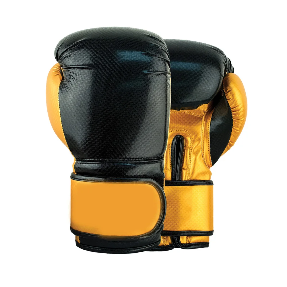 Fighting Wear Boxing MMA Fight Gloves Made in Pakistan Cowhide Leather Made Shining Silver Color Boxing Gloves