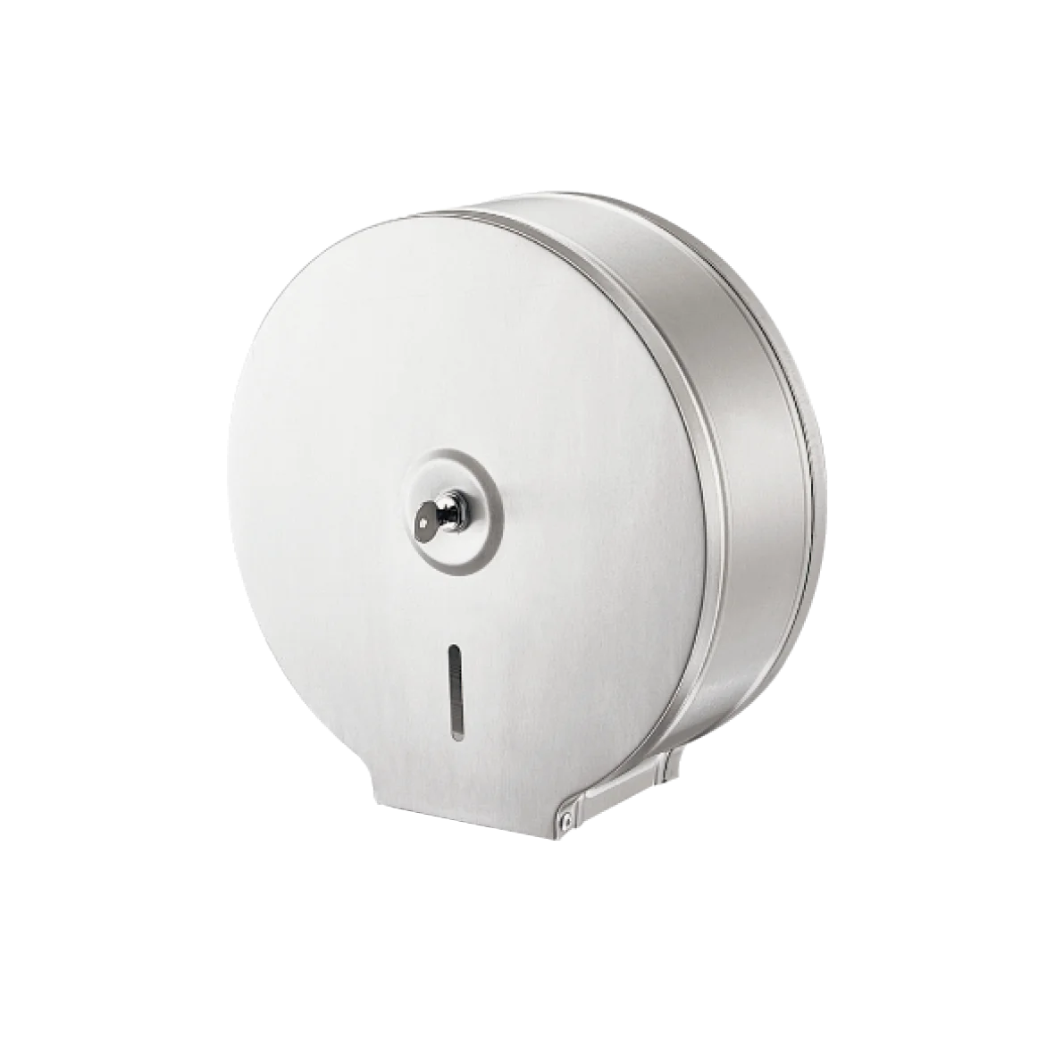 2022 Stainless Steel Jumbo Toilet paper holder - Single Roll from Taiwan