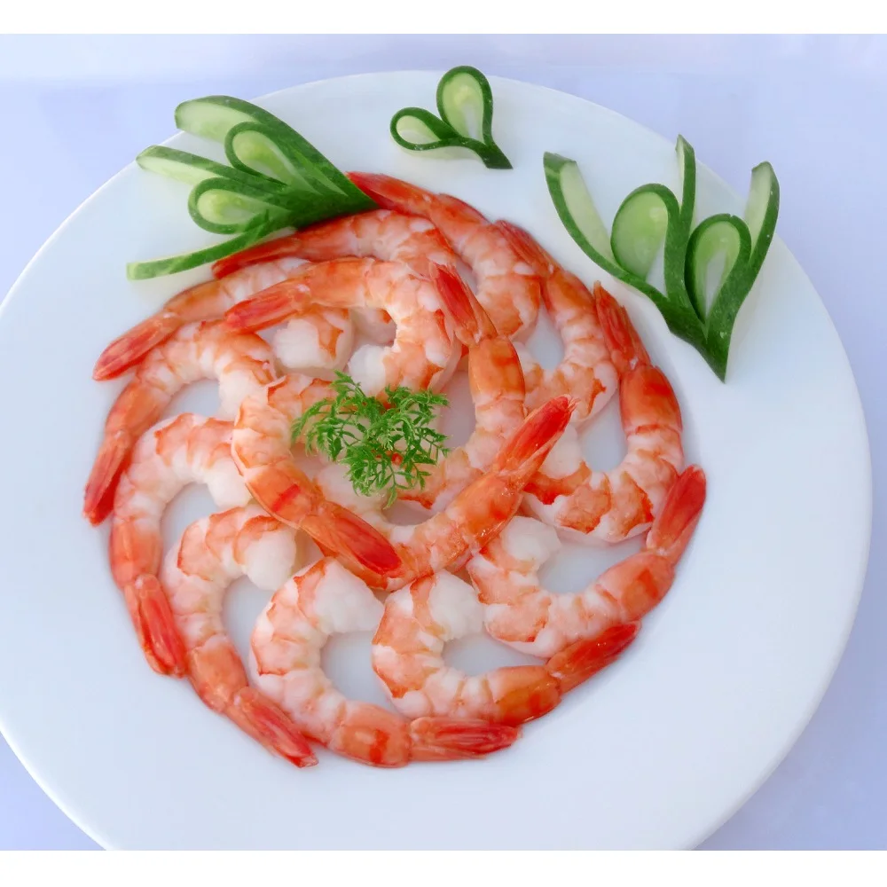 Quality Frozen Shrimps, Seafood IQF In Shell From Vietnam