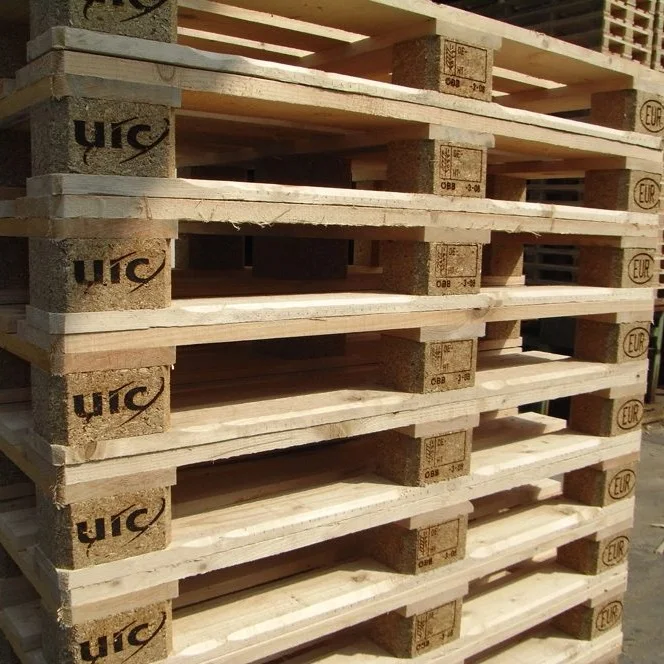Wooden Pallet - 1200 x 1000 mm x 150mm