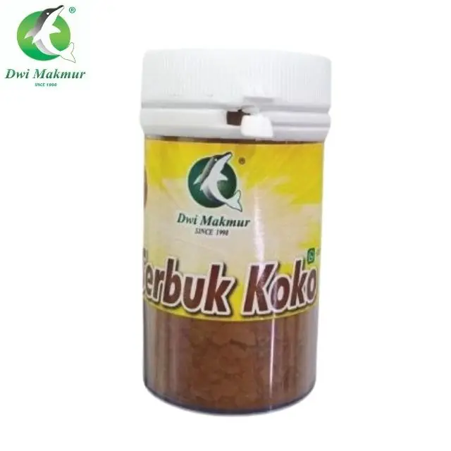 Factory Price Premium Grade 35G Dark Chocolate Powder for hot chocolate drink cocoa Food ingredients coca flavour with bottle