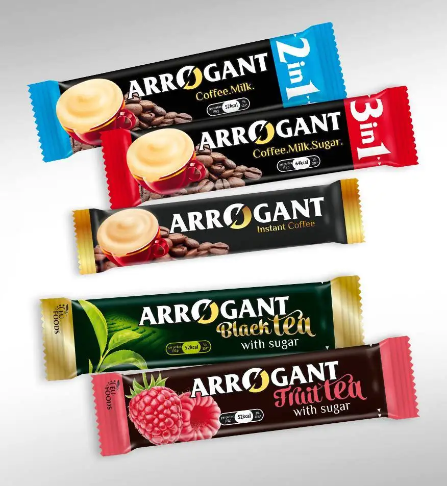 
Instant coffe 3in1 2in1 Instant Hot Tea Black Tea Fruit Tea High Quality 